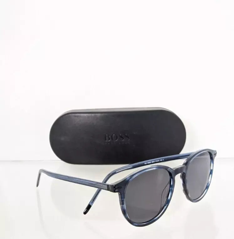 Brand New Authentic HUGO BOSS Sunglasses 1169 38IIR 1169/S 51mm Frame