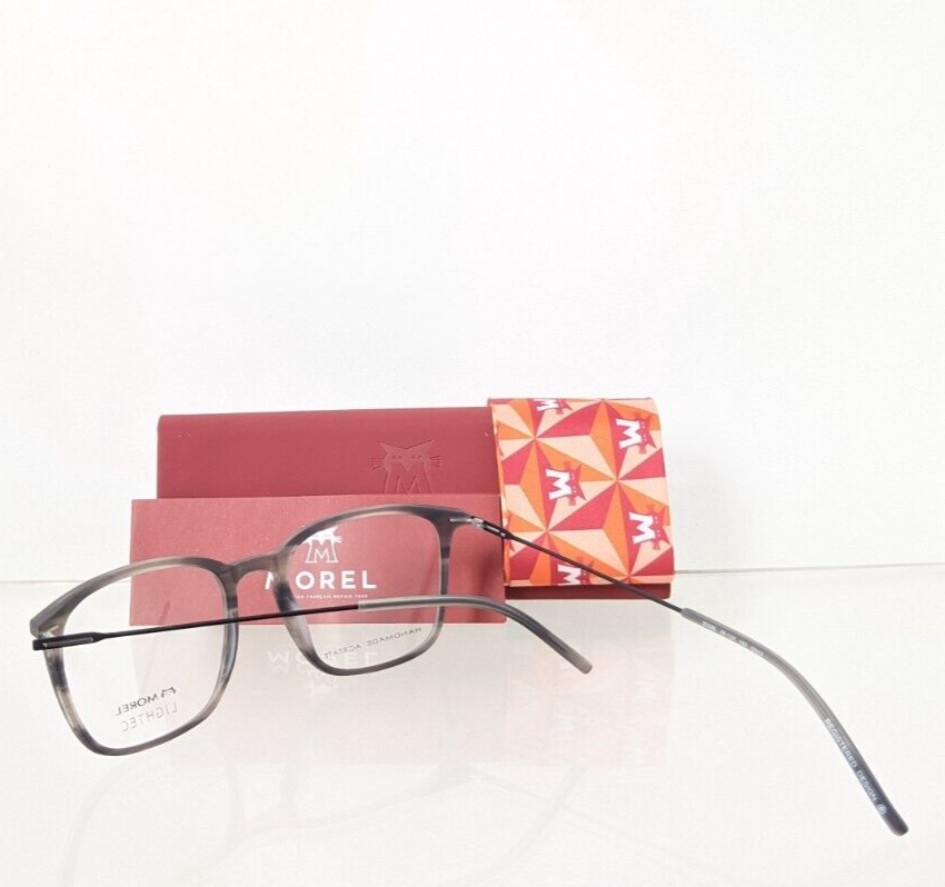 Brand New Authentic Morel Eyeglasses Lightec 30226 GN 03 55mm Frame