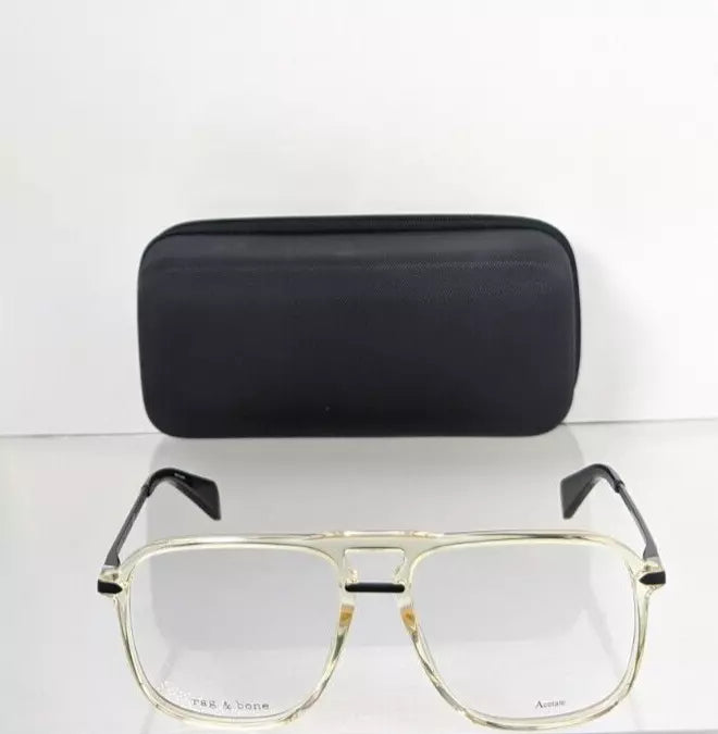 New Authentic RAG & BONE Eyeglasses RNB 7006 MNG 54mm Frame