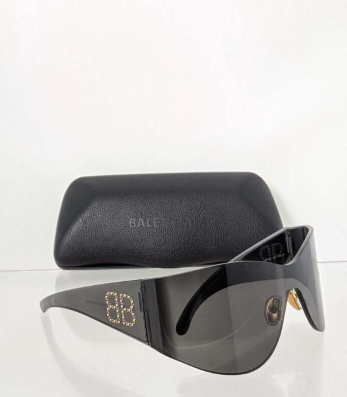 Brand New Authentic Balenciaga Sunglasses BB 0122 004 99mm Frame