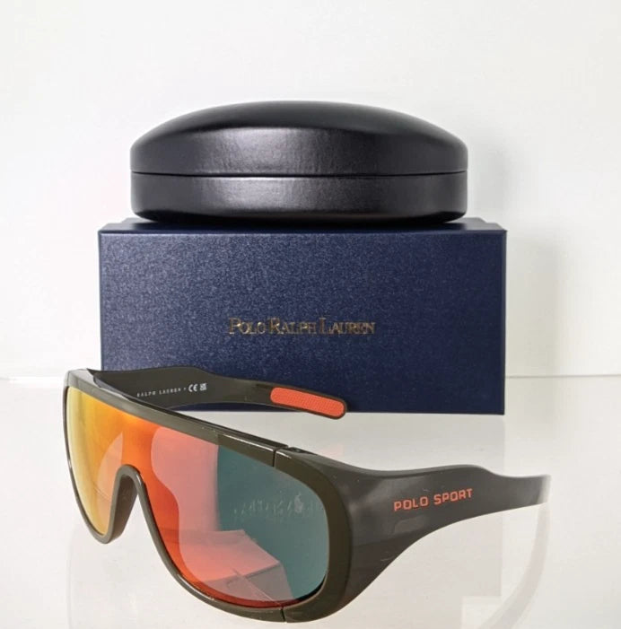 Brand New Authentic Ralph Lauren Sunglasses PH 4215 5216/6Q Frame