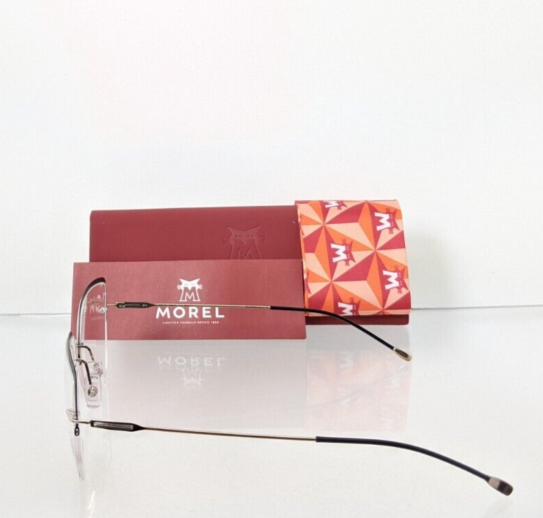 Brand New Authentic Morel Eyeglasses 30216 DN 18 53mm Frame