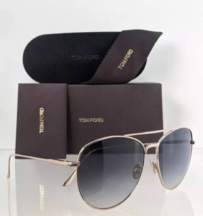 Brand New Authentic Tom Ford Sunglasses FT TF 784 18X MILLA TF 0784 59mm