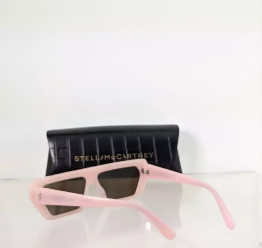 New Authentic Stella McCartney Sunglasses SC 40031I 72E 40031 Bio Acetate Frame