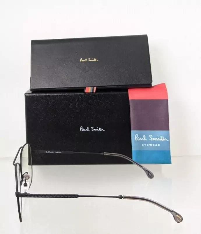 Brand New Authentic Paul Smith Eyeglasses PSOP007 V1 C: 05 56mm Avery Frame