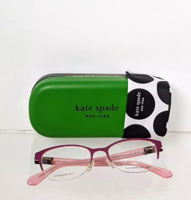 New Authentic Kate Spade Eyeglasses Ferrara B3V 49mm Frame