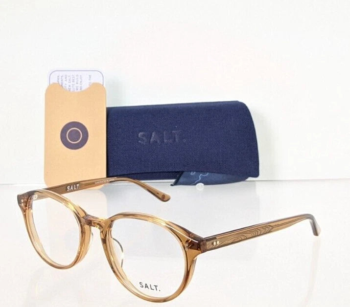 New Authentic SALT Eyeglasses JEFFERSON WSKY 51mm Frame