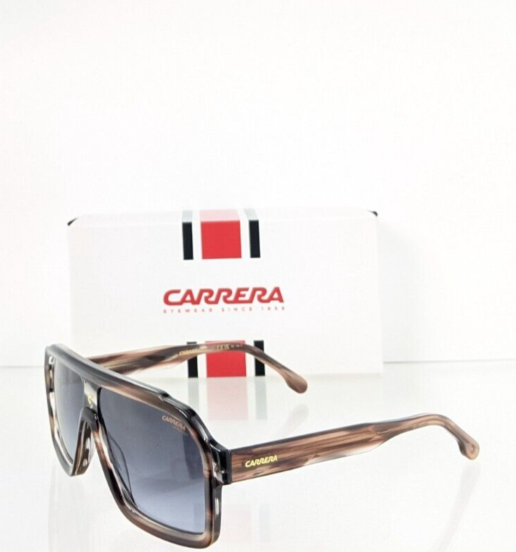 New Authentic Carrera Sunglasses 1053/S HQZ9O 60mm Frame