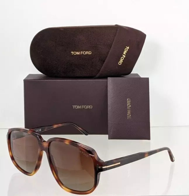 Brand New Authentic Tom Ford Sunglasses FT TF 1024 52F Anton TF1024 59mm