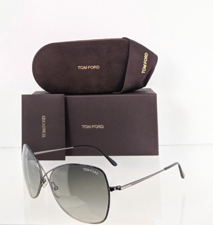 Brand New Authentic Tom Ford Sunglasses 250 08C FT TF 0250-K