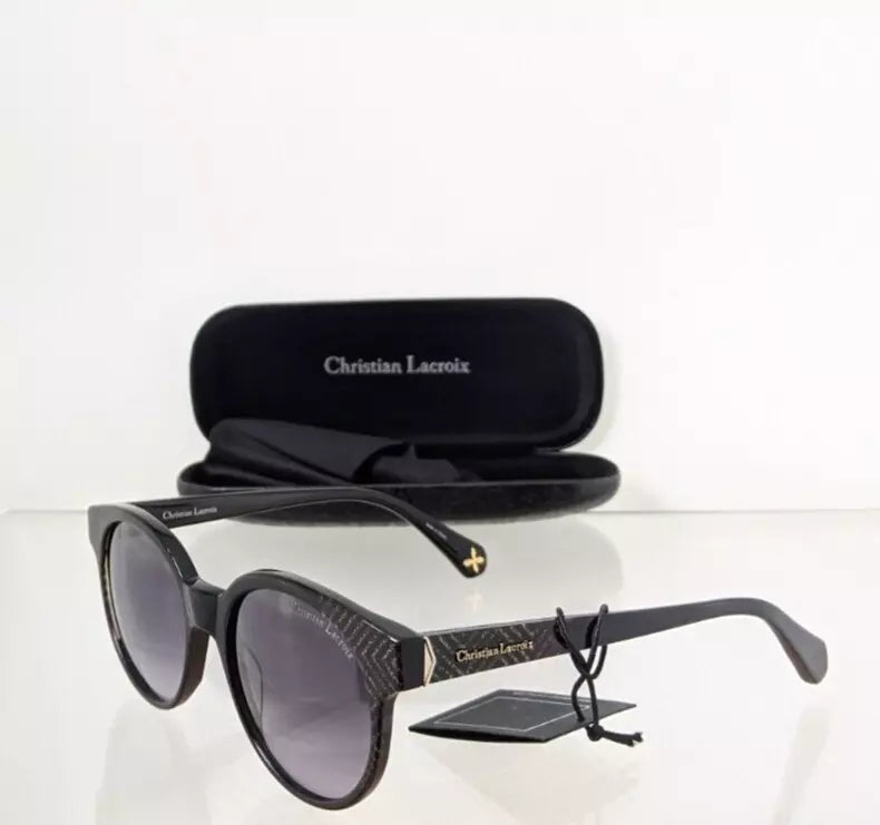 Brand New Authentic Christian Lacroix Sunglasses CL 5078 001 51mm