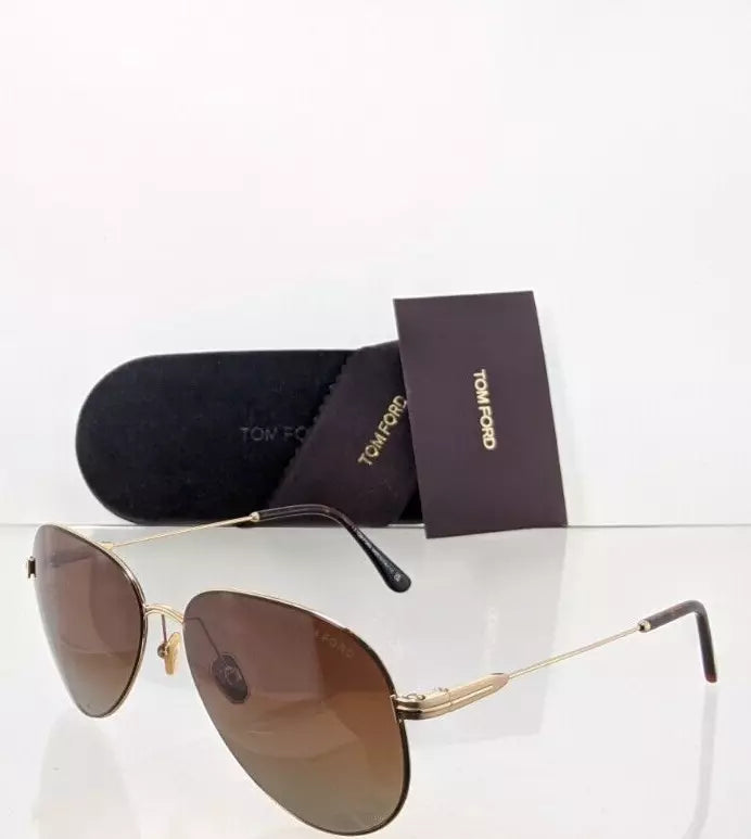 Brand New Authentic Tom Ford Sunglasses FT TF 993 32F TF993 Porscha 59mm Frame