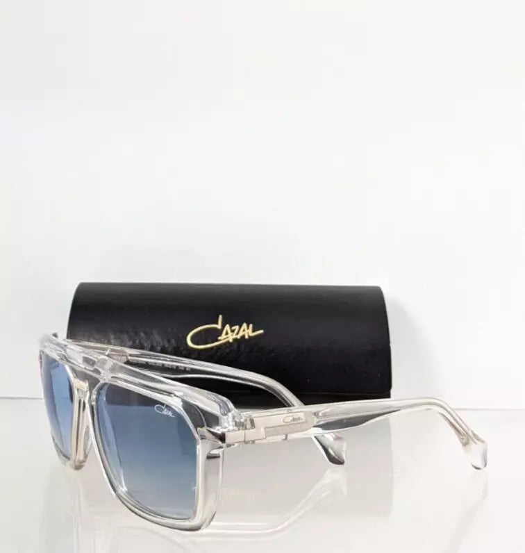 Brand New Authentic CAZAL Sunglasses MOD. 8040 COL. 002 Crystal 8040 Frame