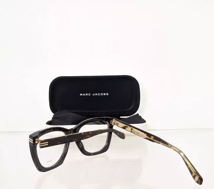 Brand New Authentic Marc Jacobs Eyeglasses 1014 0KRZ Frame 52mm