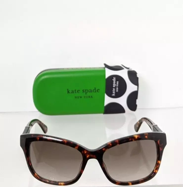 New Authentic Kate Spade Sunglasses Johanna 2 086HA 53mm Frame