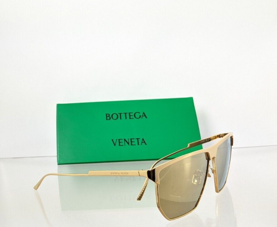 Brand New Authentic Bottega Veneta Sunglasses BV 1069 003 62mm Frame