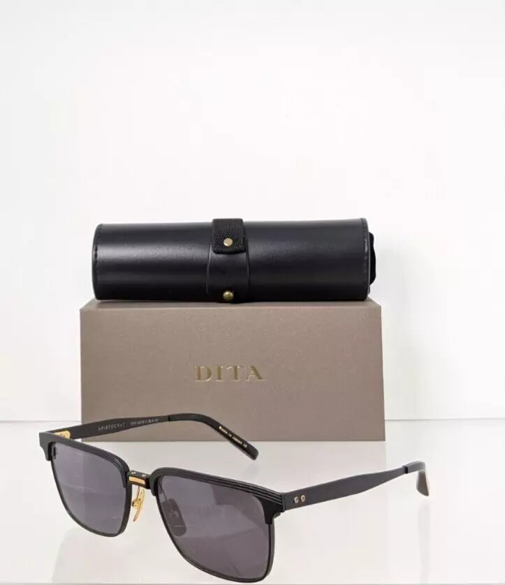 Authentic Dita Sunglasses ARISTOCRAT DRX - 2076 C BLK Frame 54mm