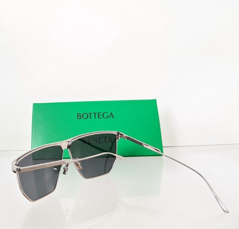 Brand New Authentic Bottega Veneta Sunglasses BV 1069 004 62mm Frame