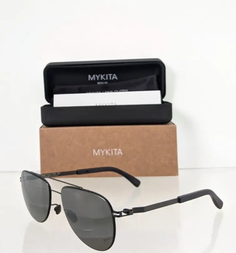 Brand New Authentic MYKITA Sunglasses Hybrid Leaf Col. 243 54mm Handmade