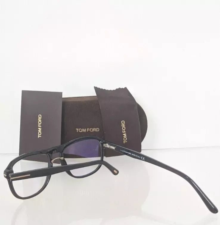 New Authentic Tom Ford TF 5488 Eyeglasses 020 Frame FT 5488-B 49mm Frame