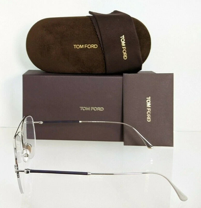 Brand New Authentic Tom Ford TF 5656 Eyeglasses 016 Frame FT 5656-B 55mm Frame