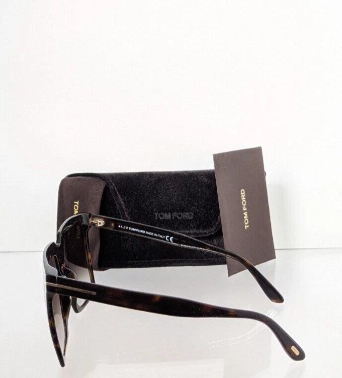 Brand New Authentic Tom Ford Sunglasses FT TF 0764 TF764 52K SABRINA-02 Frame