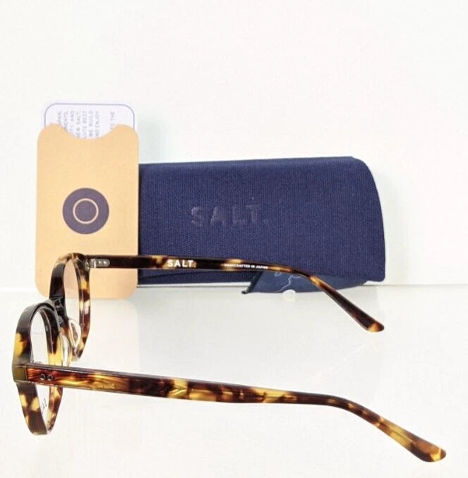 New Authentic SALT Eyeglasses JEFFERSON ATL 48mm Frame
