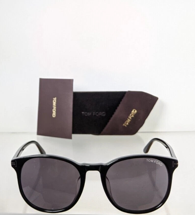 Brand Authentic Tom Ford Sunglasses FT TF 858 Ansel 01A 53mm Frame TF0858-N