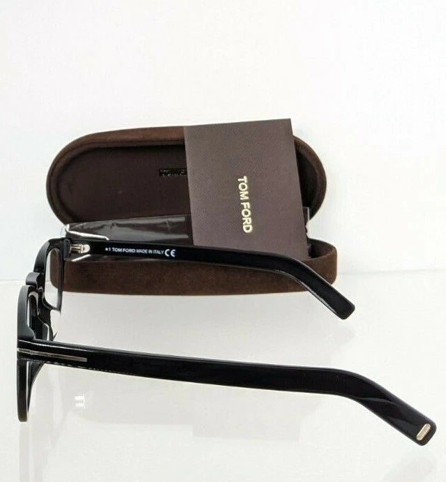 Brand New Authentic Tom Ford TF 5629 Eyeglasses 5629-F-B 001 FT 50mm Frame