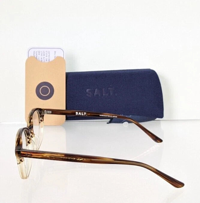 New Authentic SALT Eyeglasses JEFFERSON WOK 48mm Frame
