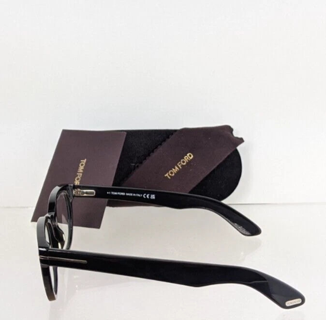 Authentic Tom Ford TF 5807 Eyeglasses 5807-B 001 FT 50mm Frame