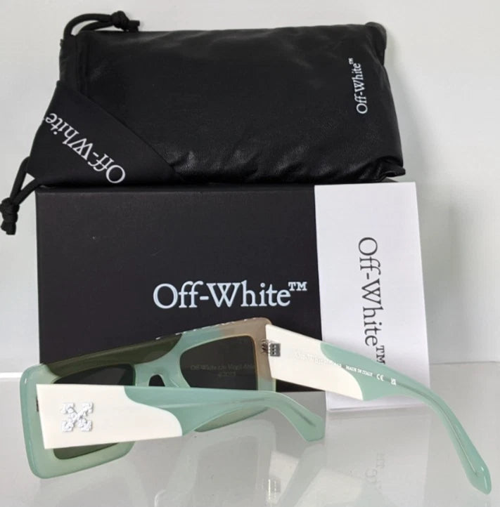 New Authentic OFF WHITE Sunglasses­ SEATTLE 5955 50mm OERI069