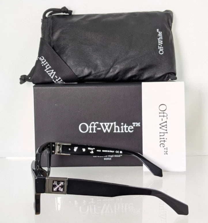New Authentic OFF WHITE Eyeglasses­ Style 020 1000 54mm OERI020