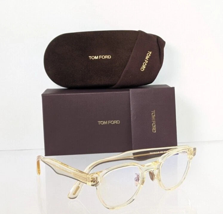 Brand New Authentic Tom Ford TF 5783 Eyeglasses 5783-D-B 039 FT 47mm Frame
