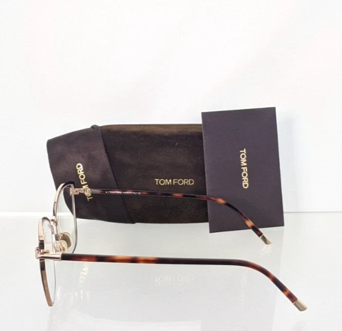 Brand New Authentic Tom Ford TF 5740 Eyeglasses 048 Frame FT 5740-B 54mm