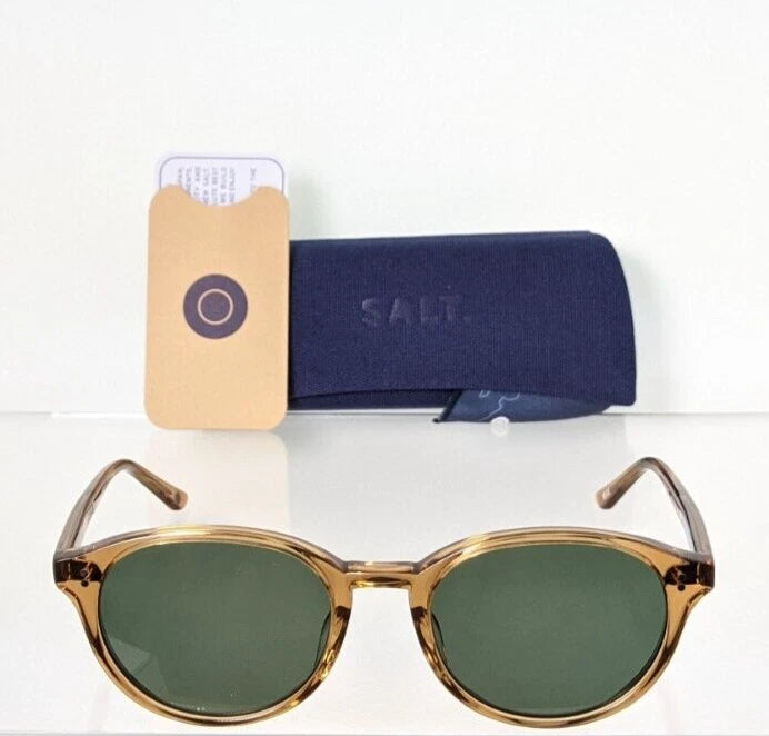 New Authentic Salt Sunglasses Jefferson Polarized ESKY 51mm Frame
