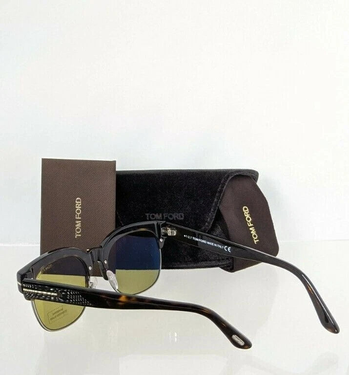 Brand New Authentic Tom Ford Sunglasses FT TF 0597 TF0597 52N Harry 02 Frame