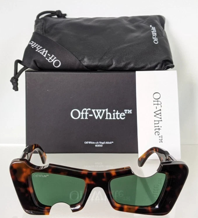 New Authentic OFF WHITE Sunglasses­ CANNES 6055 49mm OERI021