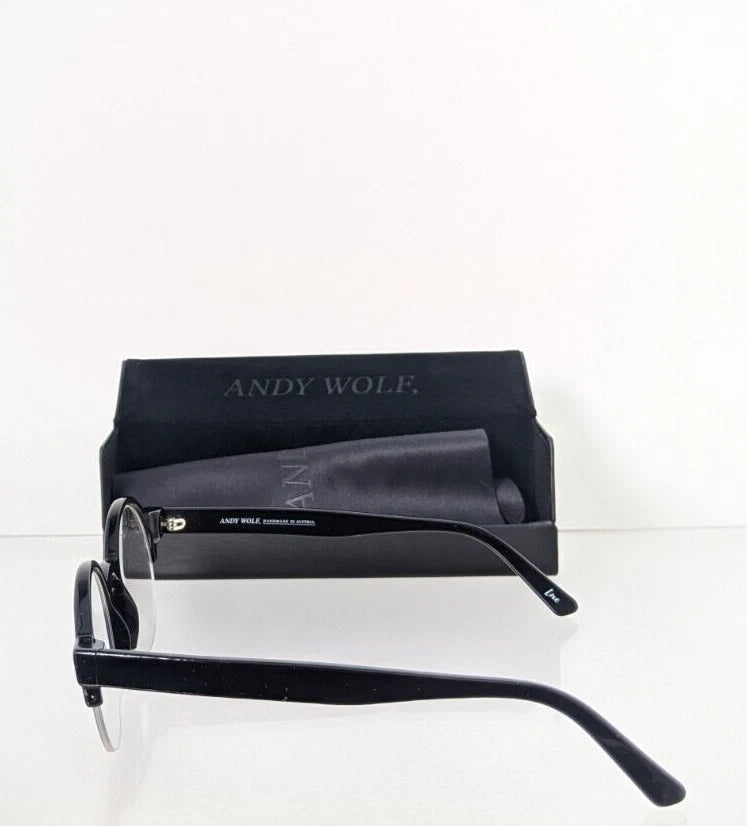 New Authentic Andy Wolf Eyeglasses 4554 Col. B Hand Made Austria 45mm Frame