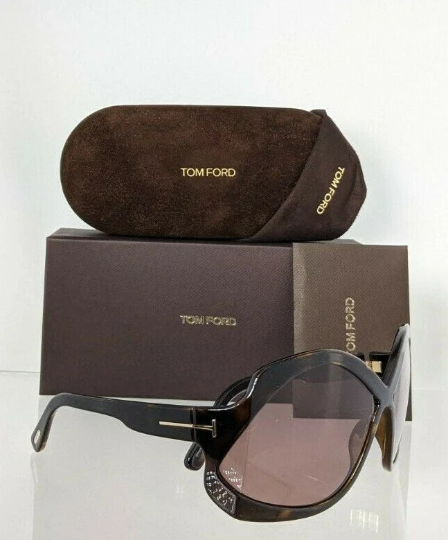 Brand New Authentic Tom Ford Sunglasses Cheyenne FT TF903 52E Frame TF 0903