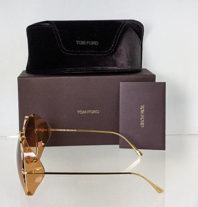 Brand New Authentic Tom Ford Sunglasses 900 Jack - 02 30F FT TF900 TF 0900