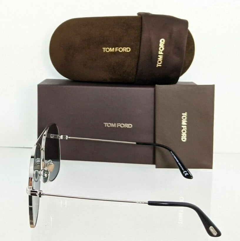 Brand New Authentic Tom Ford Sunglasses FT TF 0758 16A TF758-D Delilah-02 60mm