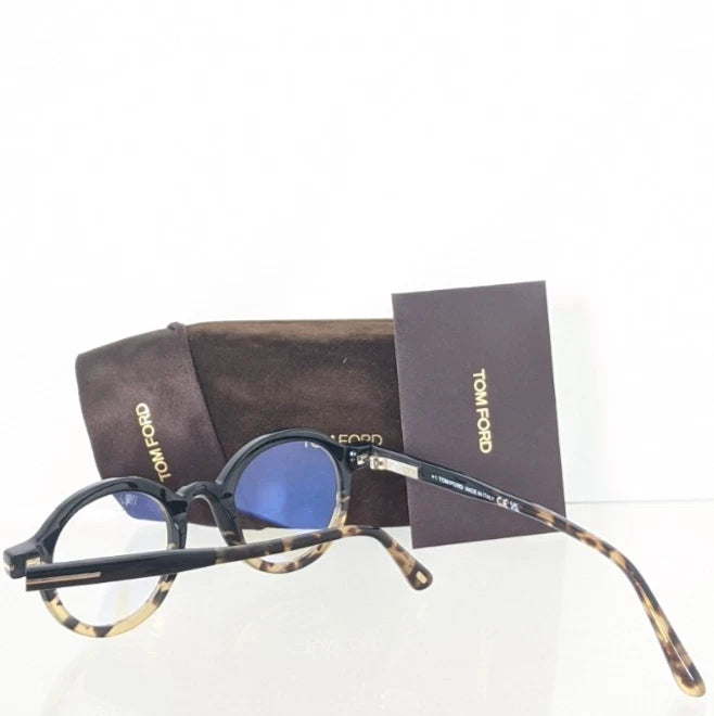 Brand New Authentic Tom Ford TF 5664 Eyeglasses 005 Frame FT 5664-B 45mm