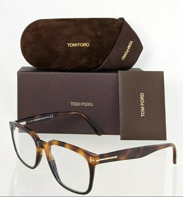 Brand New Authentic Tom Ford TF 5626 Eyeglasses 056 Frame FT 5626 51mm Frame