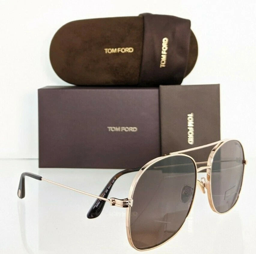 Brand New Authentic Tom Ford Sunglasses FT TF 0758 28E TF758-D Delilah-02 60mm