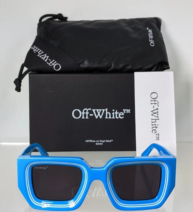 New Authentic OFF WHITE Sunglasses FRANCISCO 4507 50mm OERI048
