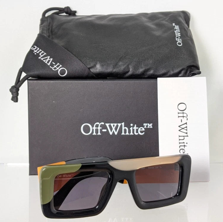 New Authentic OFF WHITE Sunglasses­ SEATTLE 1207 50mm OERI069