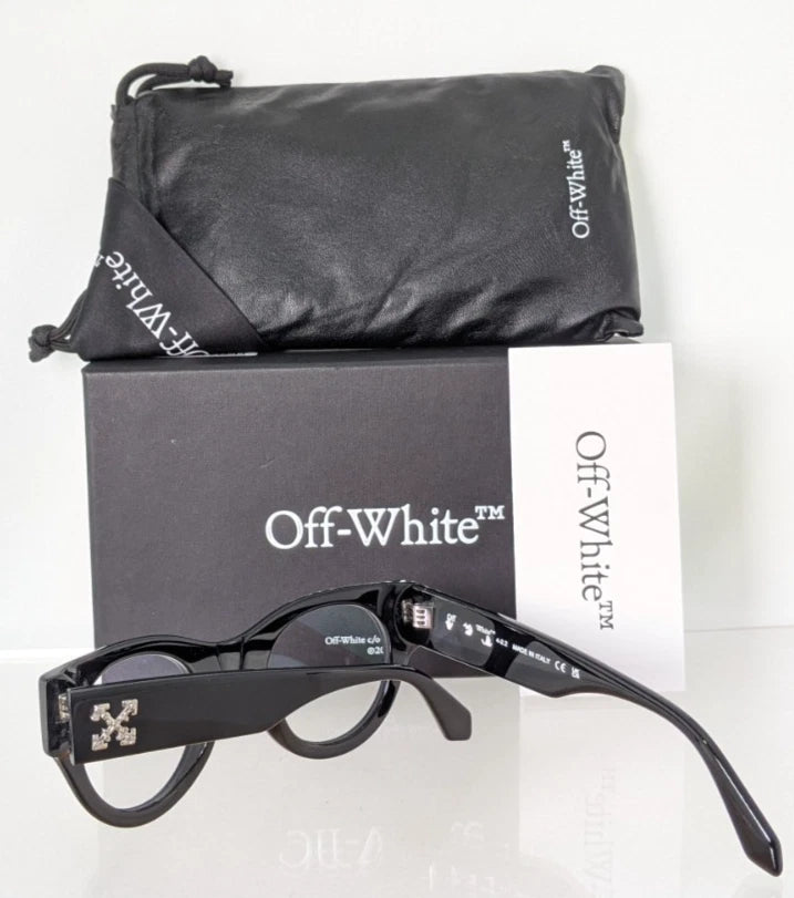 New Authentic OFF WHITE Eyeglasses­ Style 013 1000 47mm OERI013