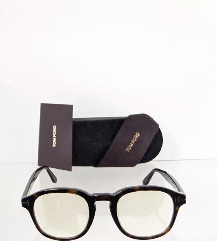 Brand New Authentic Tom Ford TF 5698 Eyeglasses 5698 -B 052 FT 50mm Frame