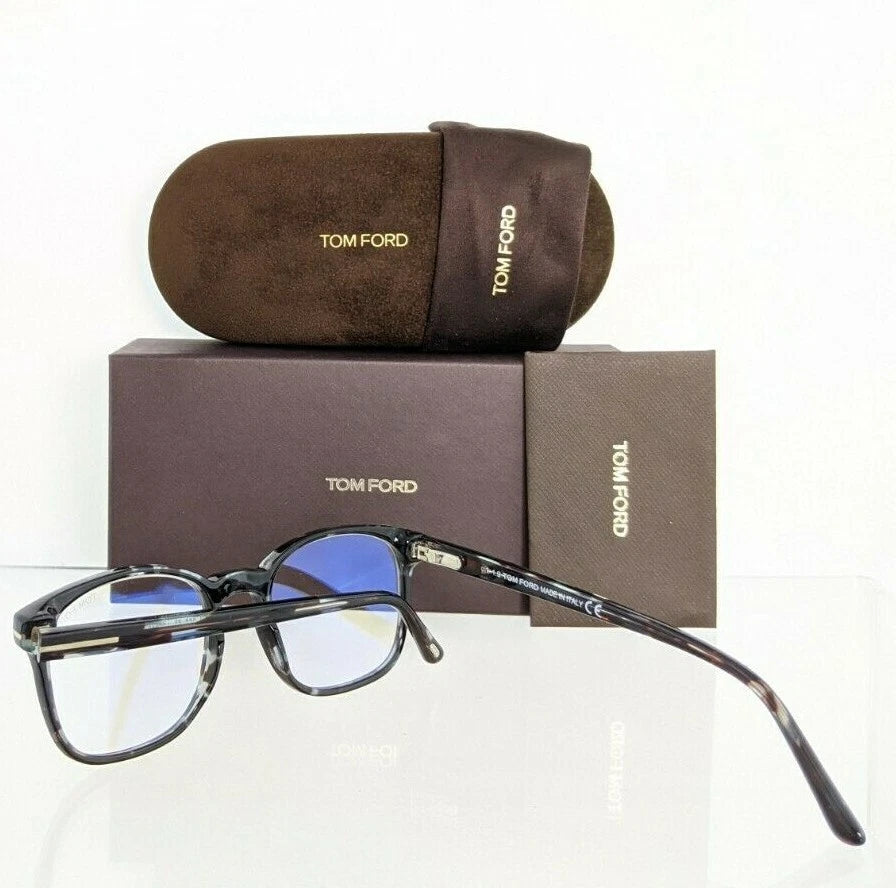 Brand New Authentic Tom Ford Eyeglasses TF 5605 055 Frame FT 5605-B 52mm Frame